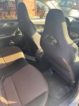Subaru Impreza 4x4 - 6