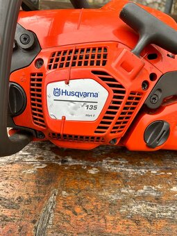 Husqvarna 135 mark II - 6