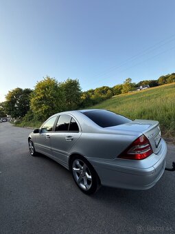 Mercedes C 220 W203 - 6