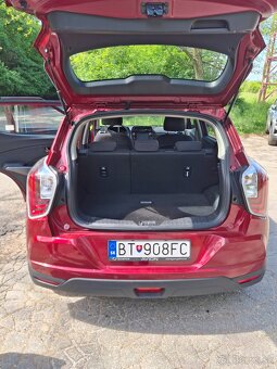 Ssangyong Tivoli 4x4 - 6