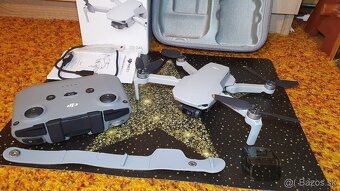 ██ DJI Mini 2 SE - Zaruka - ODBLOKOVANA VYSKA 500M ██ - 6
