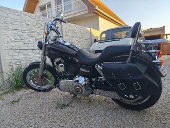 Predam Harley Davidson Dyna Super Glide Custom 110 - 6