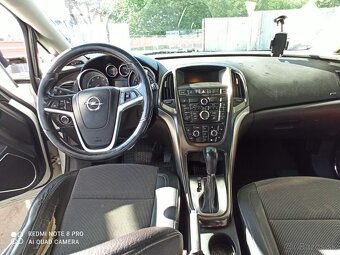 Opel Astra Zafira Meriva Vectra Insignia Corsa Antara A/T - 6