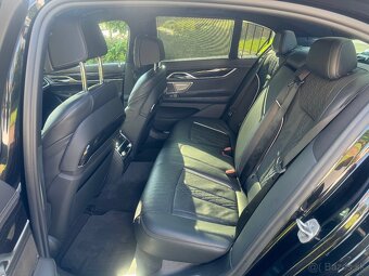 BMW 730d M-Paket xDrive I.majitel CZ rok5/2022 v záruce 2025 - 6