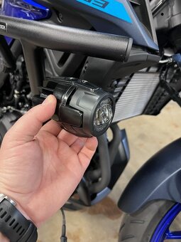 Yamaha MT03 - 6