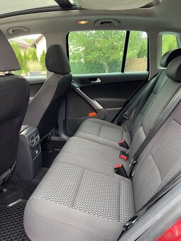 VW Tiguan 2,0 TDI 4x4 - automat (r.v. 09/2008) - 6