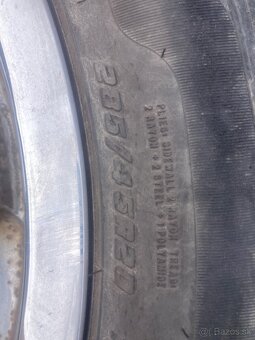 Predám Kolesa 5x112 R20 - 6