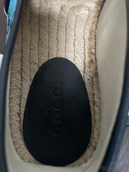 Platene topanky Gucci - 6