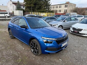 Škoda Kamiq 1.0 TSI Monte Carlo DSG - 6