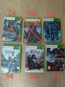 Predám hry na ps4/Xbox 360 - 6