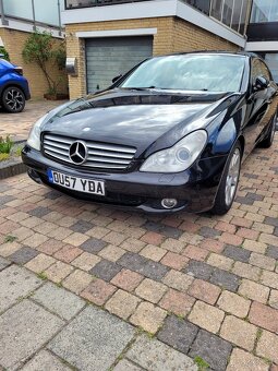 Dovoz GB Mercedes CLS 320Cdi - 6