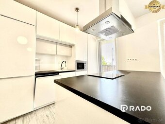 Na prenájom 3-izbový byt, ul. Zuzany Chalupovej, Bratislava - 6