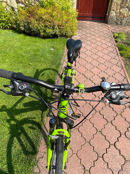 Predám bicykel Merida Crossway 20 - 6