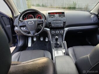 MAZDA 6 2.2 Diesel EXKLUZÍV - 6