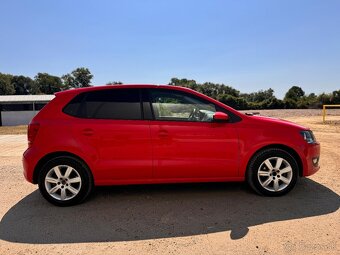 Volkswagen Polo comfortline 77kw 1.2tsi manual 2010 - 6