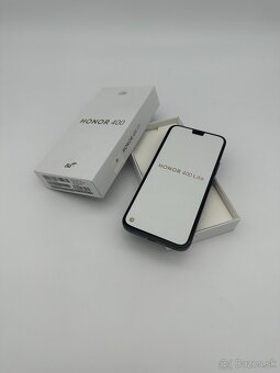 NOVÝ Honor 400 Lite 5G 8/256GB Velvet Black + ZÁRUKA - 6