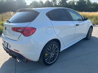 Alfa Romeo Giulietta 1,4 Tj 88kw Face - 6
