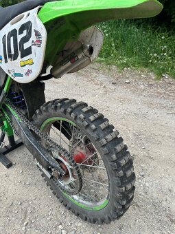 Kawasaki KX 125 2T - 6
