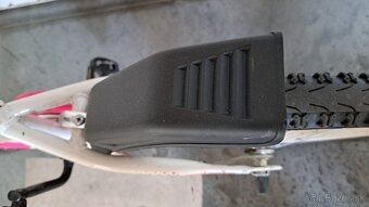 Predám detský dievčenský bicykel zn. ALPINA veľkosť 16 - 6
