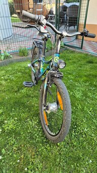Detsky bicykel "20" - 6