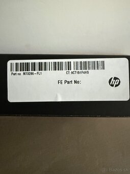 Bezdrôtová klávesnica HP 970 programmable - 6