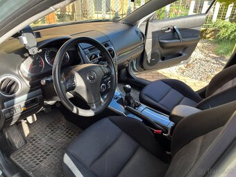Mazda 6, 2007, 1.8, 88kW, benzín, - 6