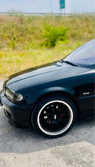 BMW E46 - 6