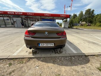 BMW 640d xdrive individual interiér a exteriér - 6