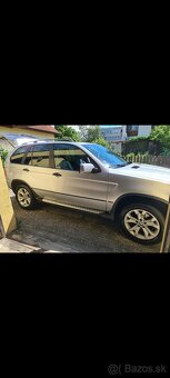 Bmw X5 3.0d 135kw 2002 rok - 6