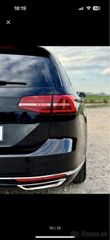 Volkswagen passat b8 2,0 TDi 110 kW - 6