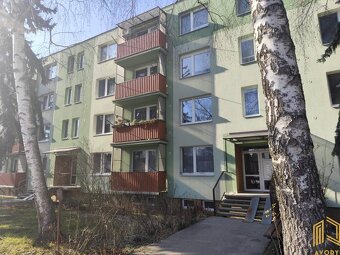 PRENÁJOM 2 - IZB BYTU (55 m2), SKALICA - POD HÁJKOM - 6