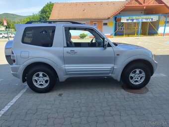 Mitsubishi Pajero 3.2 DI-D GLX 4WD,AT, 118kW, 3d. - 6