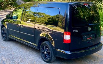 VOLKSWAGEN CADDY MAXI 1.9 TDI 77KW bez DPF 2010 7 miest - 6