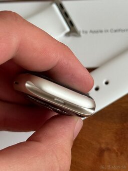 Apple Watch 10 42mm Silver záruka - 6