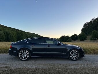 Audi A7 3.0 BiTDI r.v. 2012 VYMENA - 6