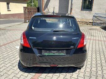 Suzuki Swift 1.2 69kW 2012 131596km VVT 4x4 - 6