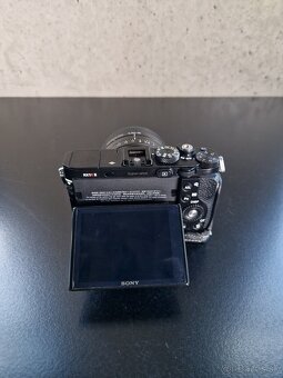 Sony RX1r II + príslušenstvo - 6