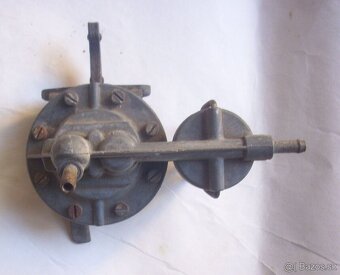 Škoda favorit ac - pumpa originál od JIKOV - 6