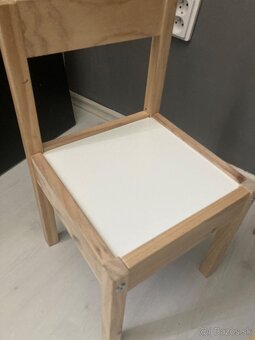 Ikea detský stolík - 6
