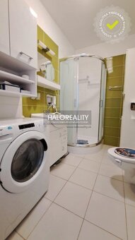 HALO reality - Predaj, jednoizbový byt Senec, záhrada 97m2, - 6