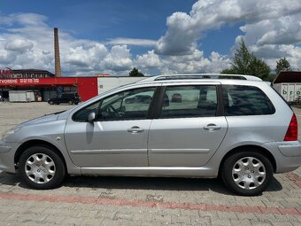 Peugeot 307 / 1.6 HDi / 66kW / r.v. 2008 - 6