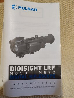 Pulsar Digisiht LRF - 6
