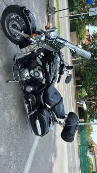 Kawasaki vulcan Nomad 1700 - 6