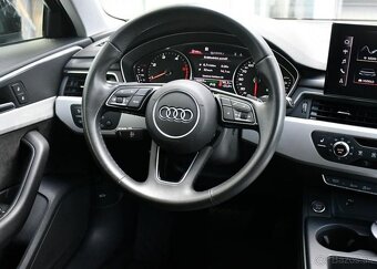 Audi A4 40TDI KAMERA NAVI 2xKOLA 140 kw - 6