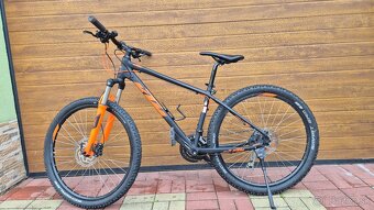 Horský bicykel značky KTM - 6