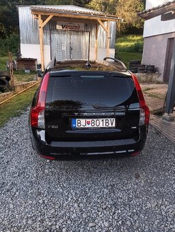 Volvo V50 1.6 d 80 kw - 6