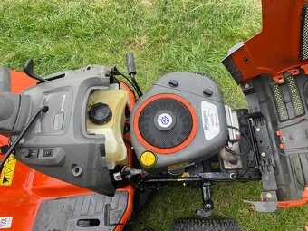 Traktorová kosačka husqvarna tc130 - 6