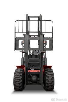 Vysokozdvižný terénny vozík Heli 3,5t.dieslový,Akcia - 6