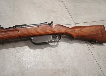 Mannlicher m95 - 6