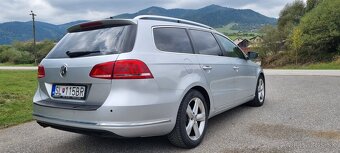 Predám VW passat Variant B7  2.0 TDI 125kw - 6